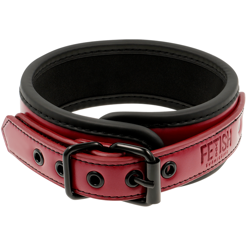 Coleira e Trela DarkRoom