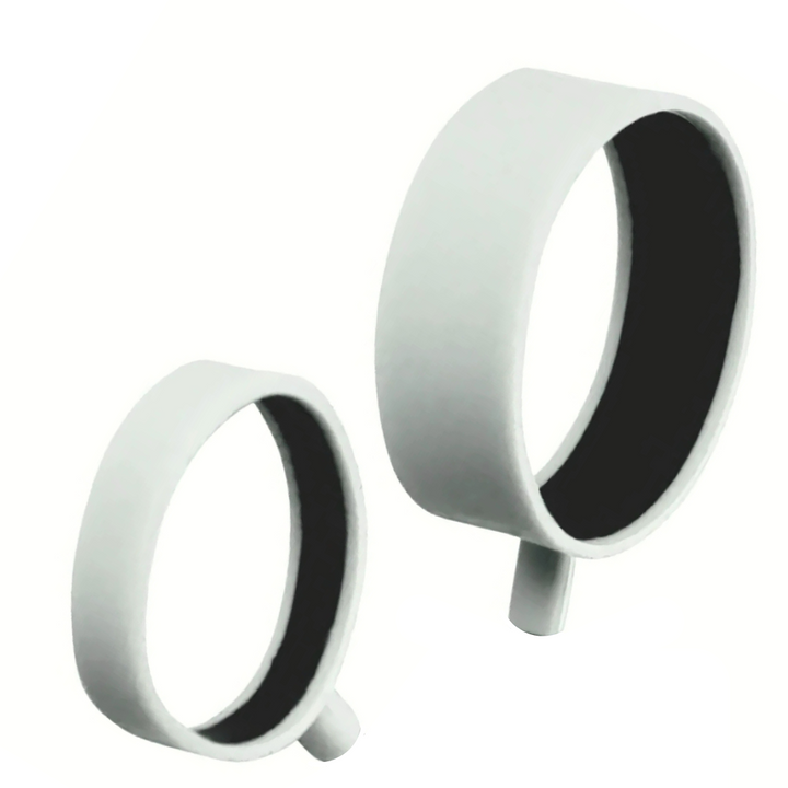 Conjunto 2 Anéis Penianos Eletroestimulação ElectroPlay