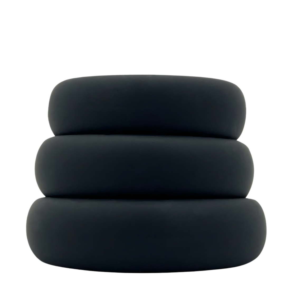 Conjunto 3 Anéis Penianos Grossos Alive Sensual Pleasure