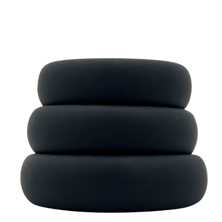 Conjunto 3 Anéis Penianos Grossos Alive Sensual Pleasure