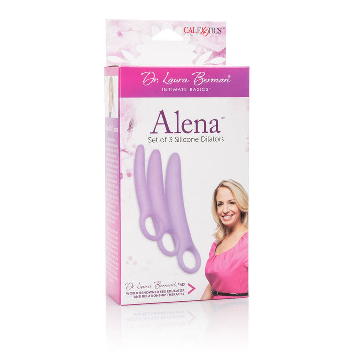 Conjunto 3 Dilatadores Vaginais Alena
