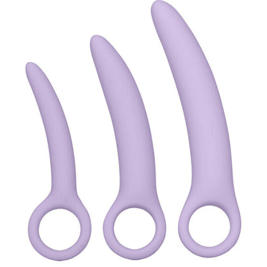 Conjunto 3 Dilatadores Vaginais Alena