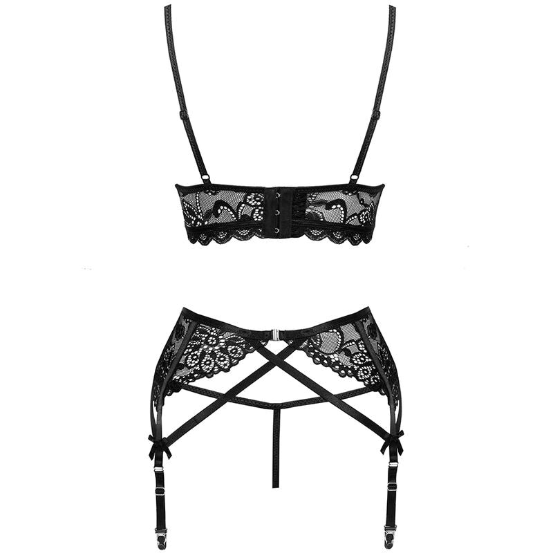 Conjunto 3 Peças Corsetti Moridam