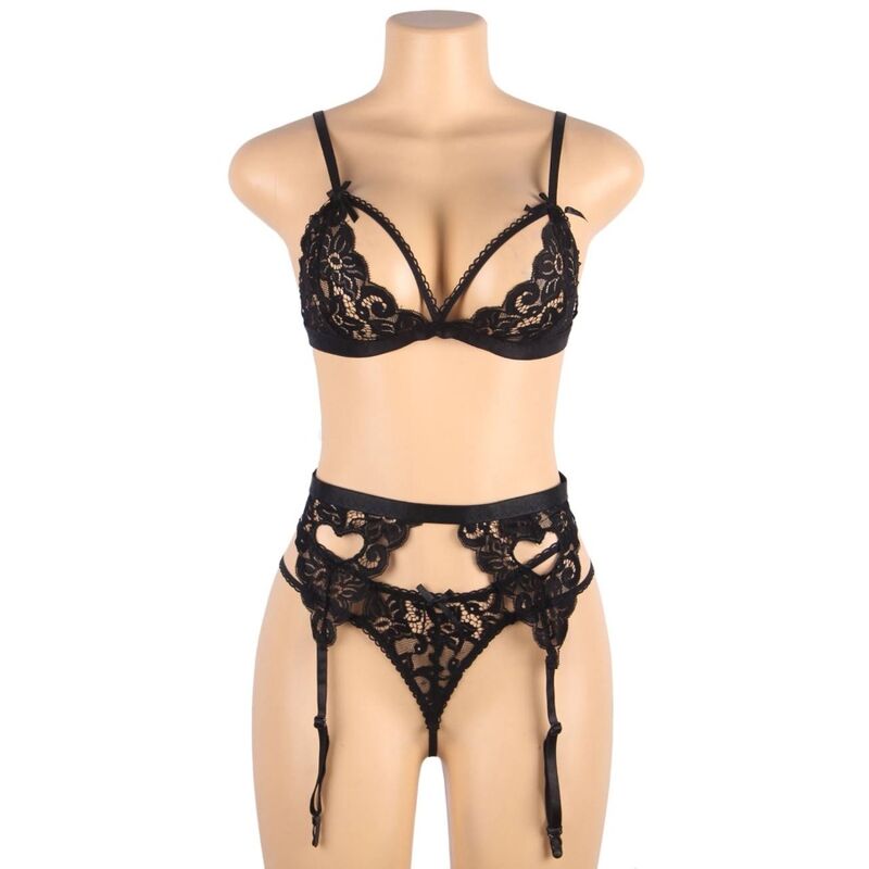 Conjunto 3 Peças Subblime Lancis