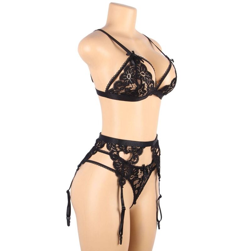 Conjunto 3 Peças Subblime Lancis