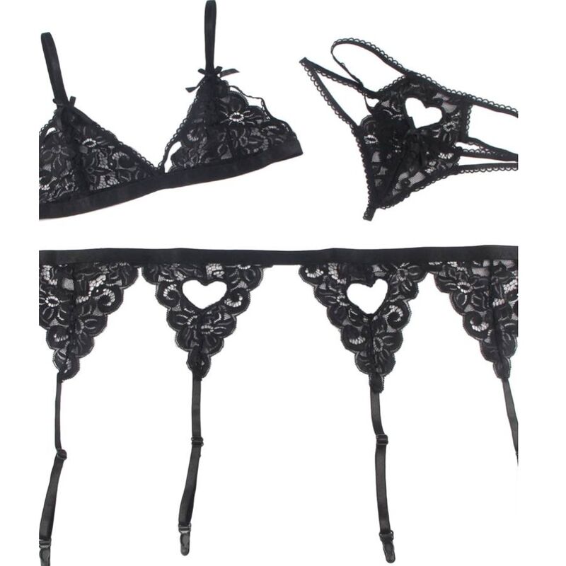 Conjunto 3 Peças Subblime Lancis