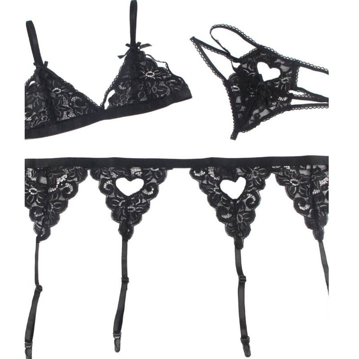 Conjunto 3 Peças Subblime Lancis