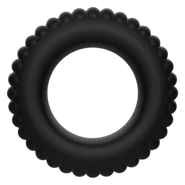 Conjunto 4 Anéis Penianos Silicone Addicted