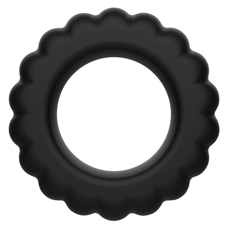 Conjunto 4 Anéis Penianos Silicone Addicted