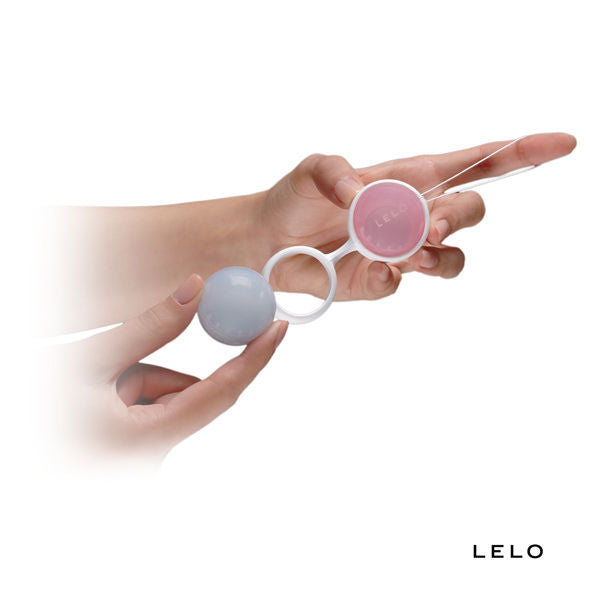 Conjunto 4 Bolas Kegel Lelo Luna Beads
