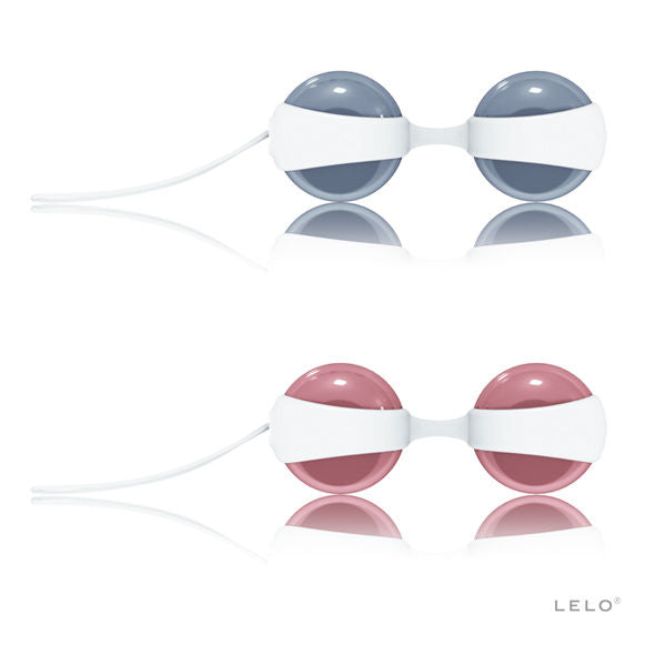 Conjunto 4 Bolas Kegel Lelo Luna Beads