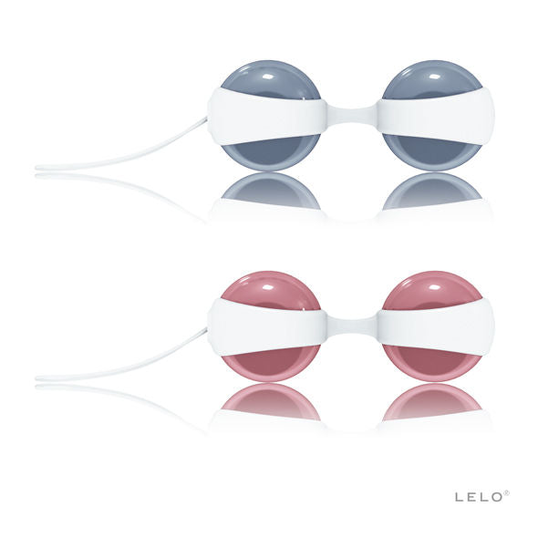 Conjunto 4 Bolas Kegel Lelo Luna Beads Mini