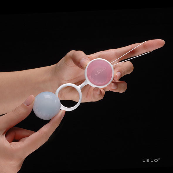 Conjunto 4 Bolas Kegel Lelo Luna Beads Mini