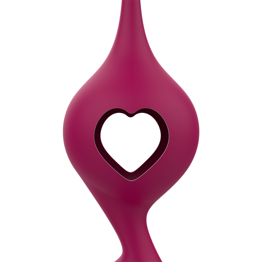 Conjunto 4 Bolas Kegel Rithual Deva
