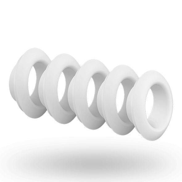 Conjunto 5 Capas Satisfyer Pro Deluxe NG