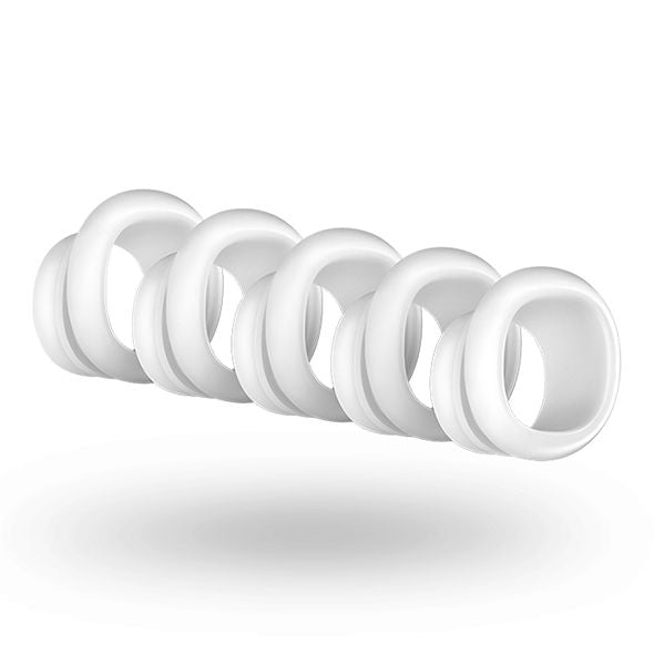 Conjunto 5 Capas Satisfyer Pro Penguin NG