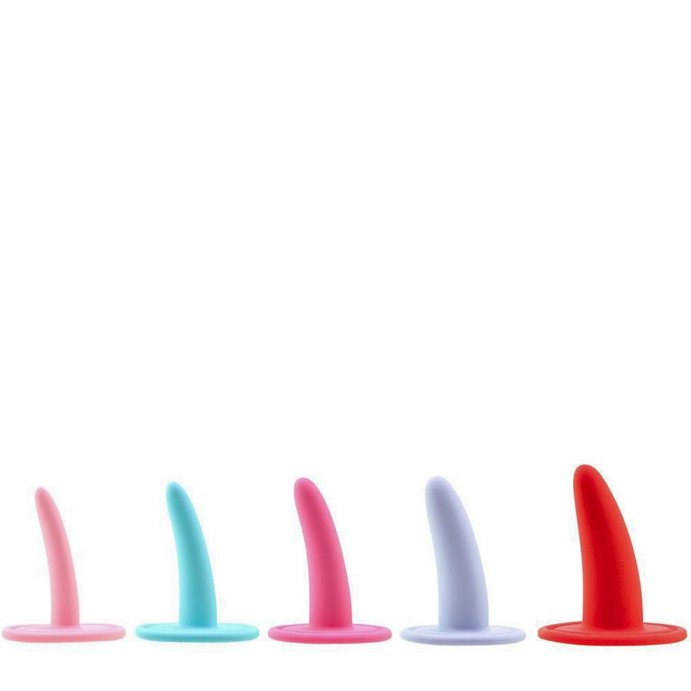 Conjunto 5 Dilatadores Vaginais She-Ology