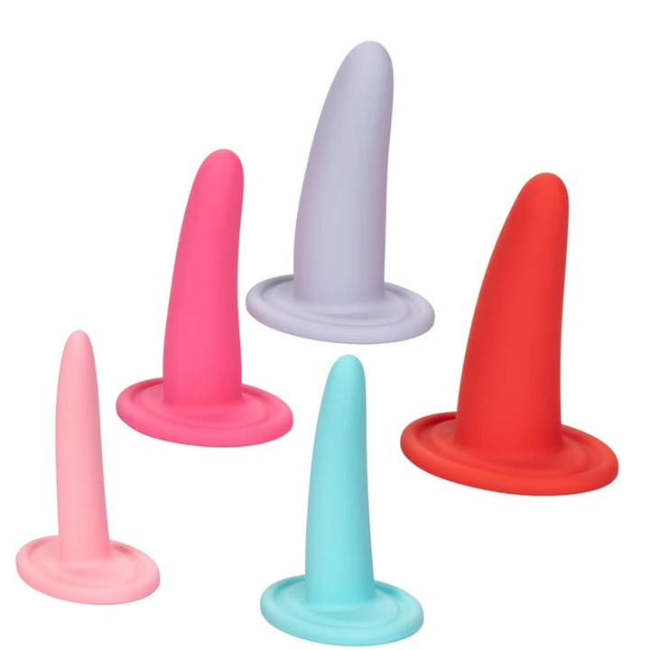 Conjunto 5 Dilatadores Vaginais She-Ology