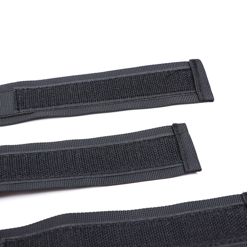 Conjunto Algemas Pulso e Coleira Ohmama