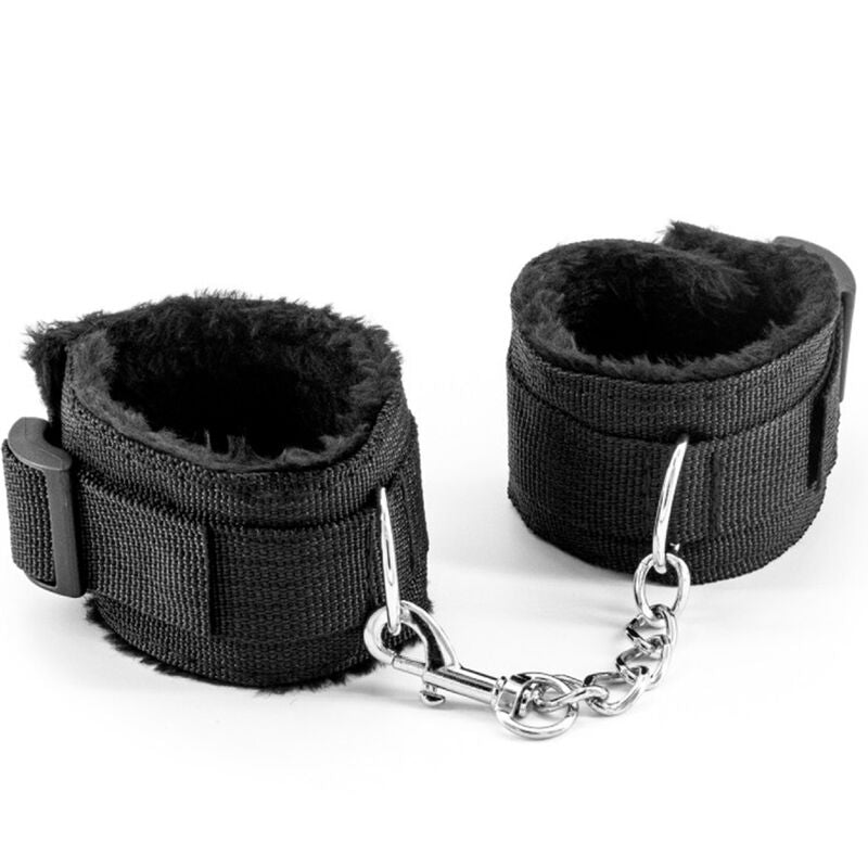 Conjunto BDSM 10 Peças Alive Fury