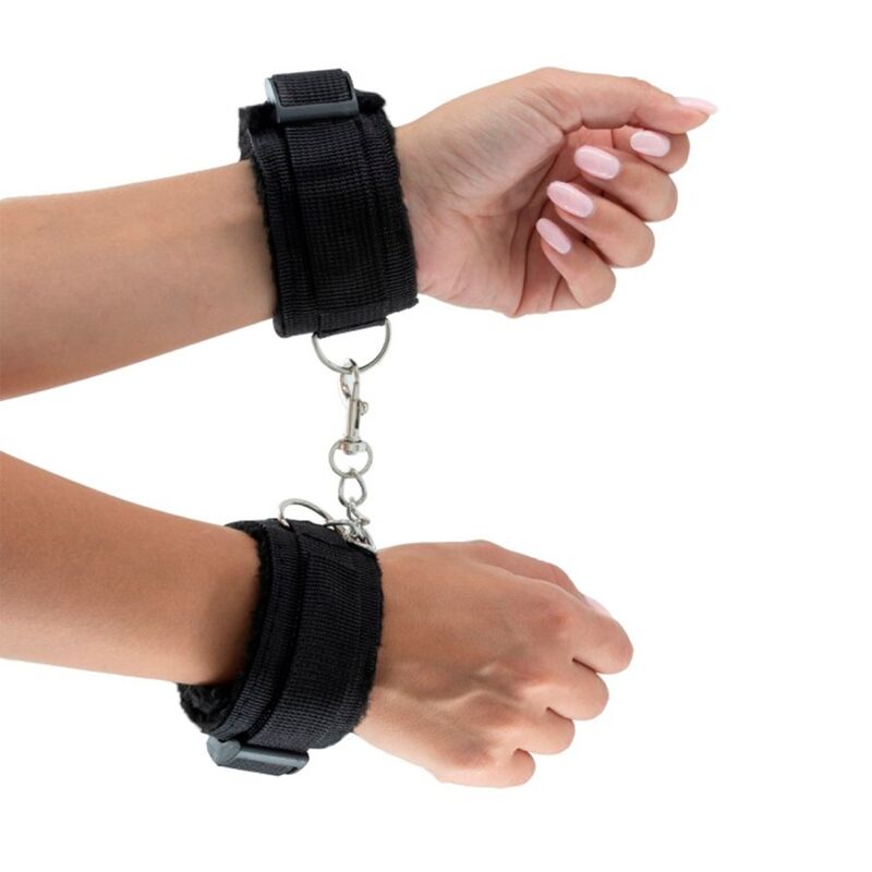 Conjunto BDSM 10 Peças Alive Fury