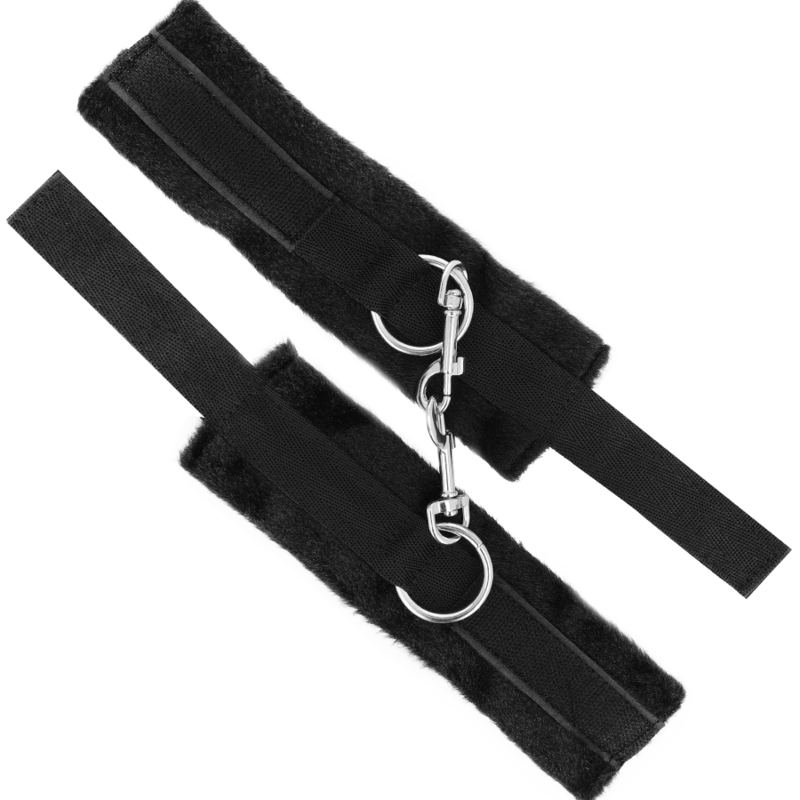 Conjunto BDSM 3 Peças Intense Fetish ll