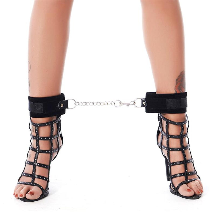 Conjunto BDSM 6 Peças BondagePlay