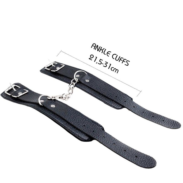 Conjunto BDSM 8 Peças Alive Secret Desires