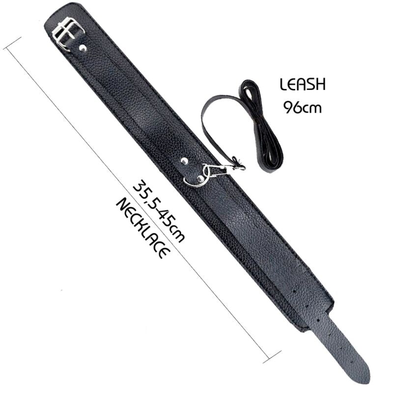 Conjunto BDSM 8 Peças Alive Secret Desires