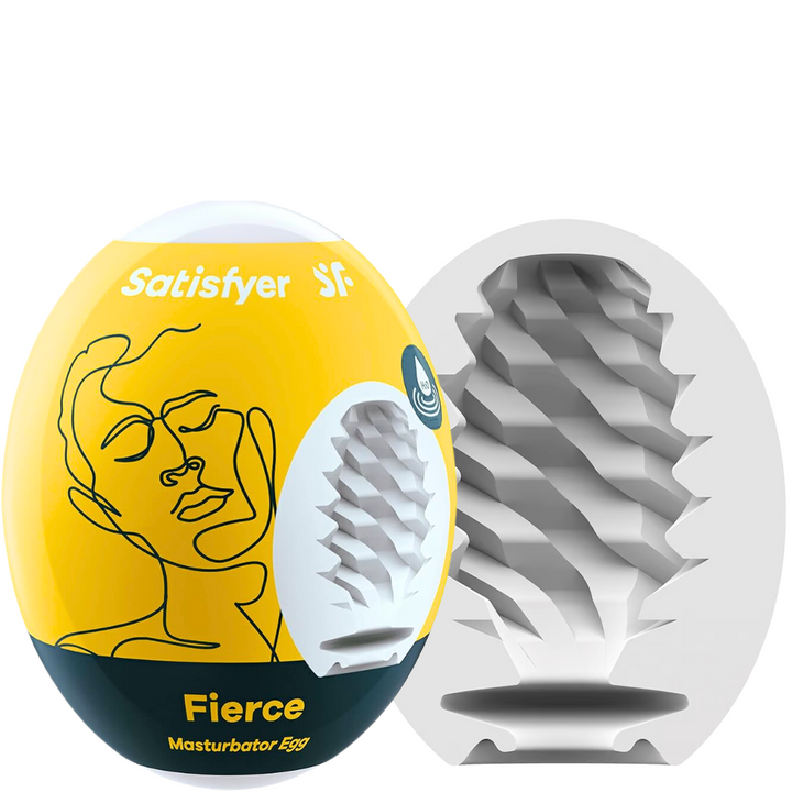 Conjunto Masturbadores Ovo Satisfyer Fierce