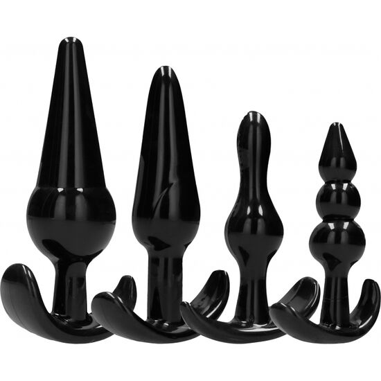 Conjunto Plugs Anais Addicted