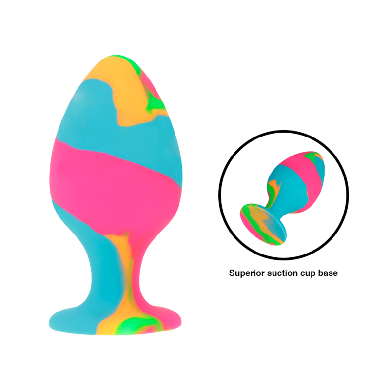 Conjunto Plugs Anais Intense Tie Dye