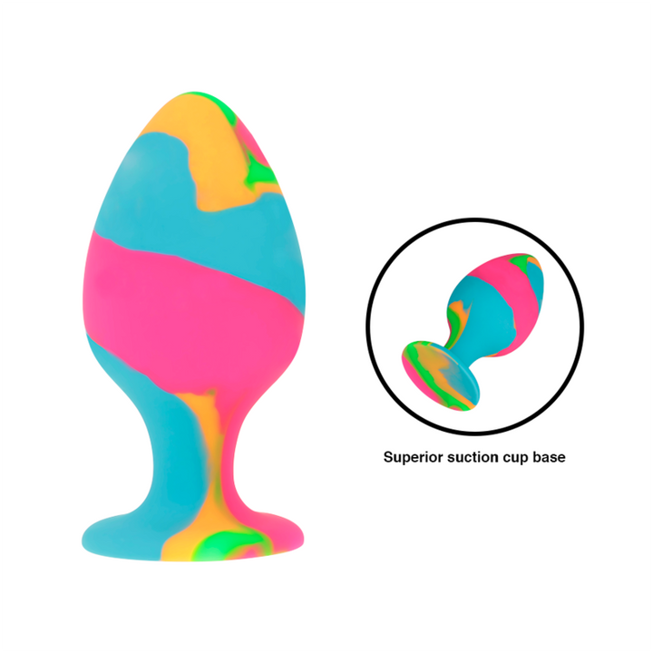 Conjunto Plugs Anais Intense Tie Dye