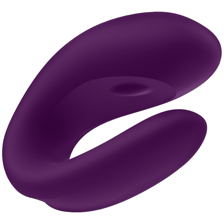 Conjunto Vibradores Para Casal Usb Satisfyer Partner Box 2 Controlo Remoto App