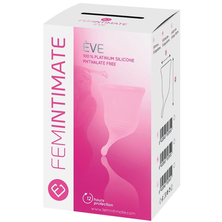 Copo Menstrual Femintimate Tamanho L