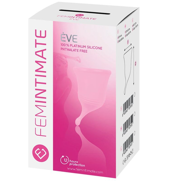 Copo Menstrual Femintimate Tamanho M