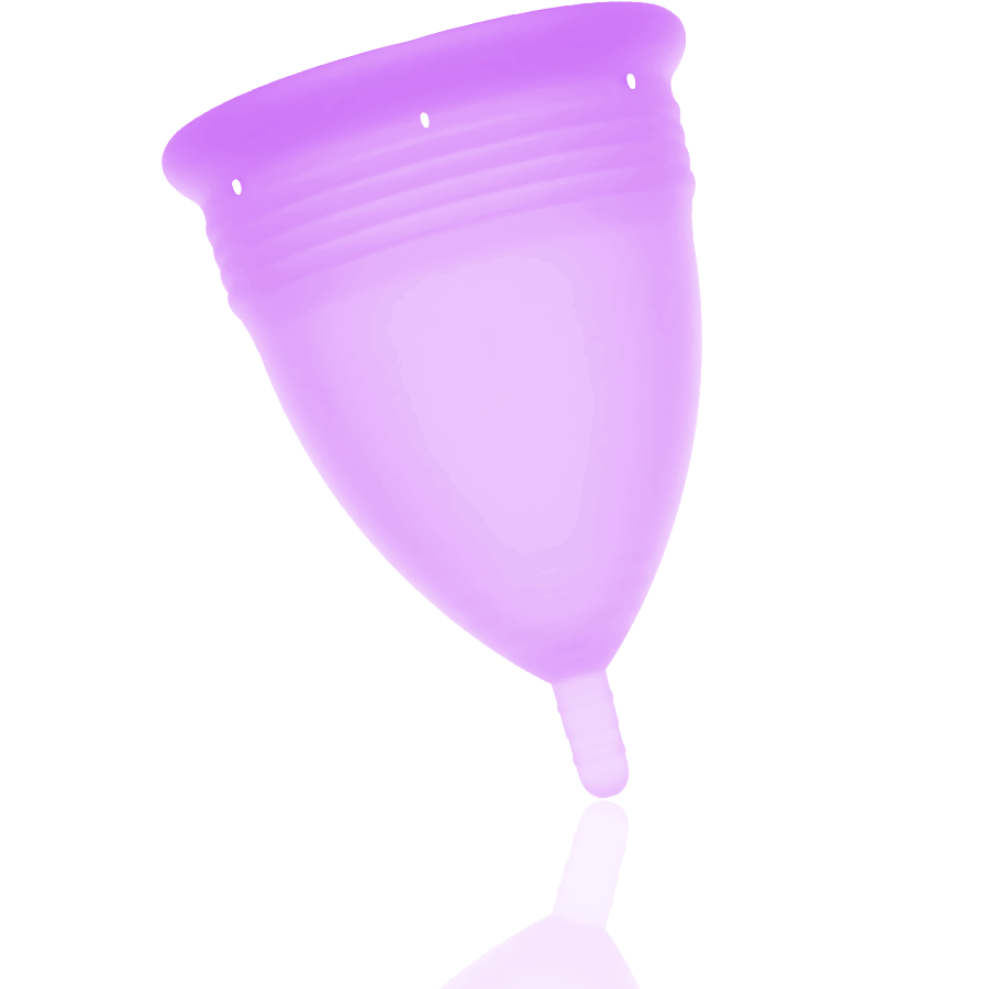 Copo Menstrual Stercup Tamanho S