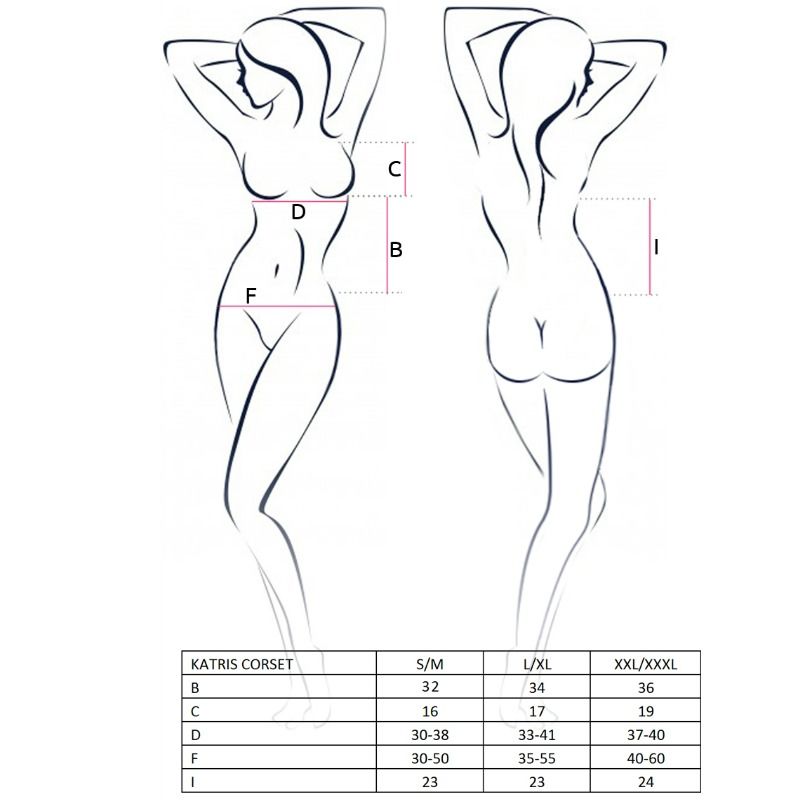 Corpete Passion Katriss