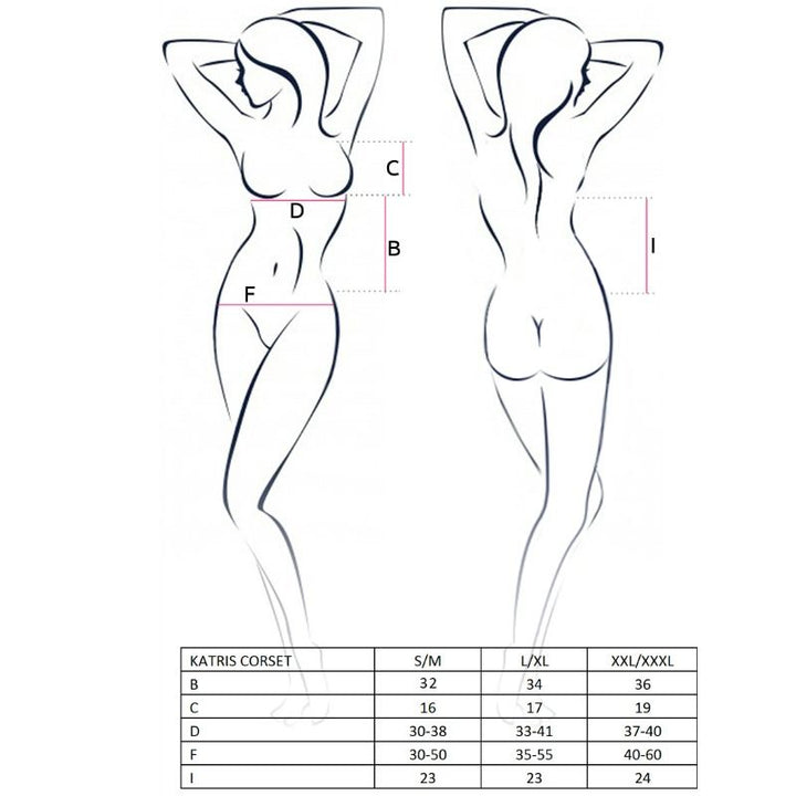 Corpete Passion Katriss