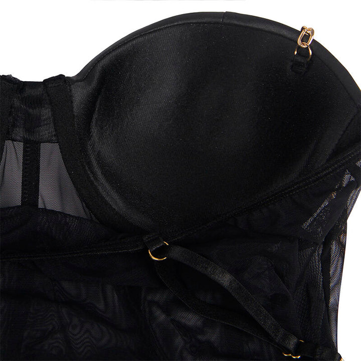 Corpete Subblime Black Chain