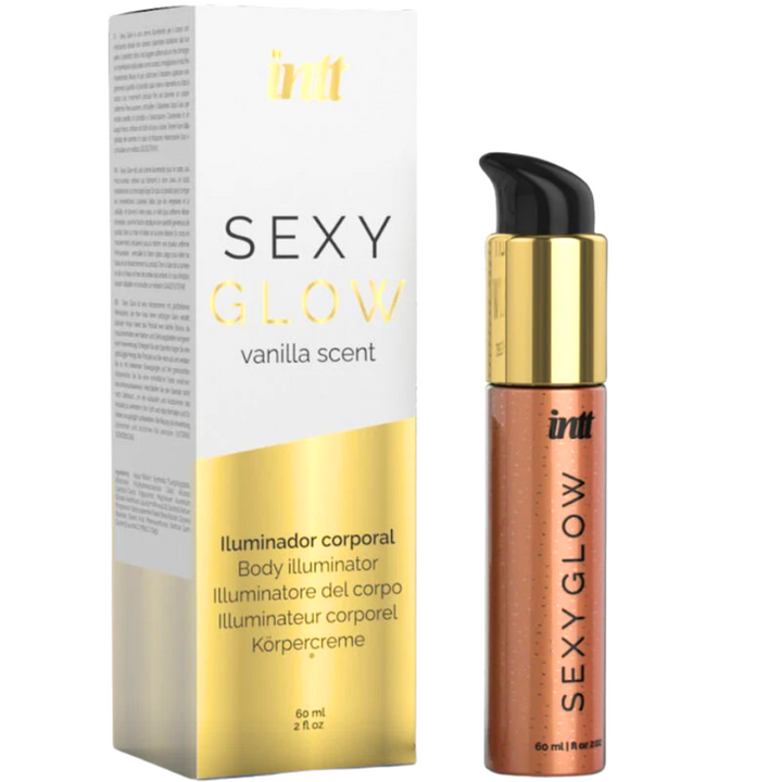 Creme Iluminador Intt Sexy Glow