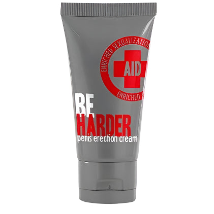 Creme Potenciador Erecção Be Harder 45ml
