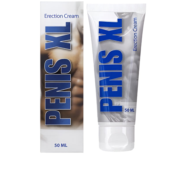 Creme Potenciador Erecção Penis XL 50ml