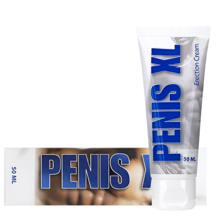 Creme Potenciador Erecção Penis XL 50ml