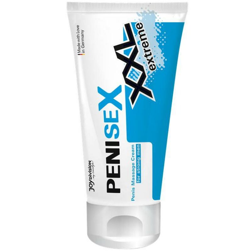 Creme Potenciador Erecção Penisex 100ml