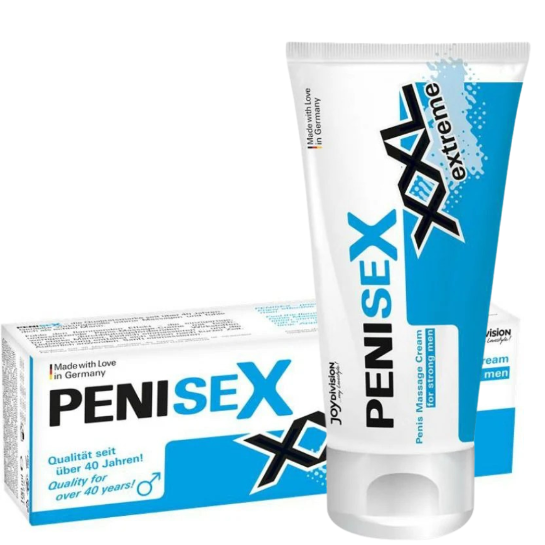 Creme Potenciador Erecção Penisex 100ml