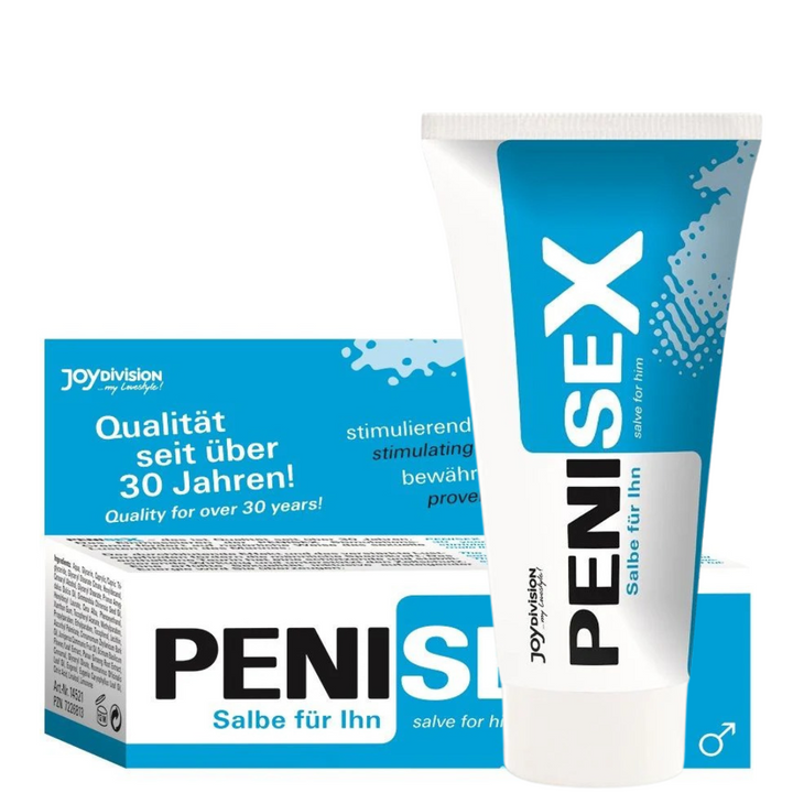 Creme Potenciador Erecção Penisex 50ml