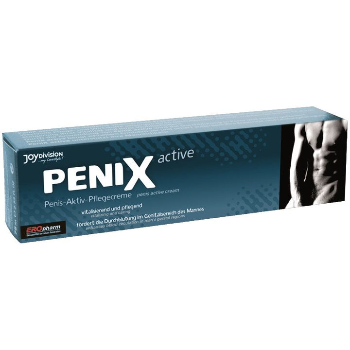 Creme Potenciador Erecção Penix Active 40ml