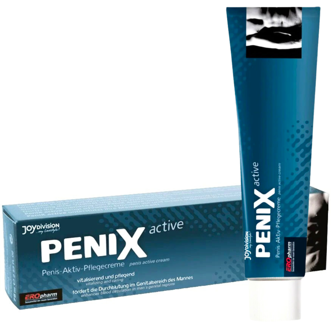 Creme Potenciador Erecção Penix Active 40ml