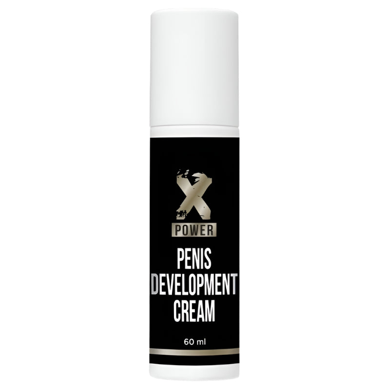 Creme Potenciador Erecção XPower 60ml